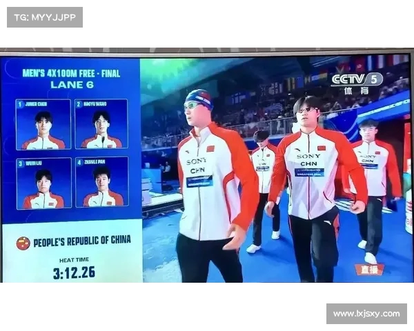 中国残疾人游泳世锦赛创历史 五项世界纪录破冰成功 中国残疾人游泳世锦赛创历史 五项世界纪录破冰成功